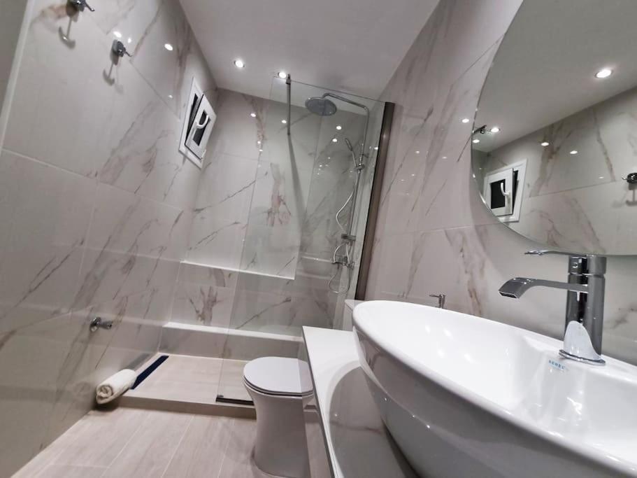 Our Home-fully Renovated And By The Sea Nikiti (Sithonia)