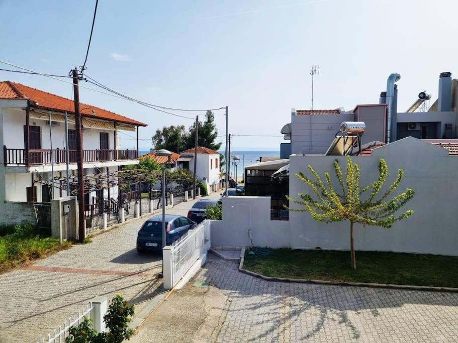 Our Home-fully Renovated And By The Sea Nikiti (Sithonia)
