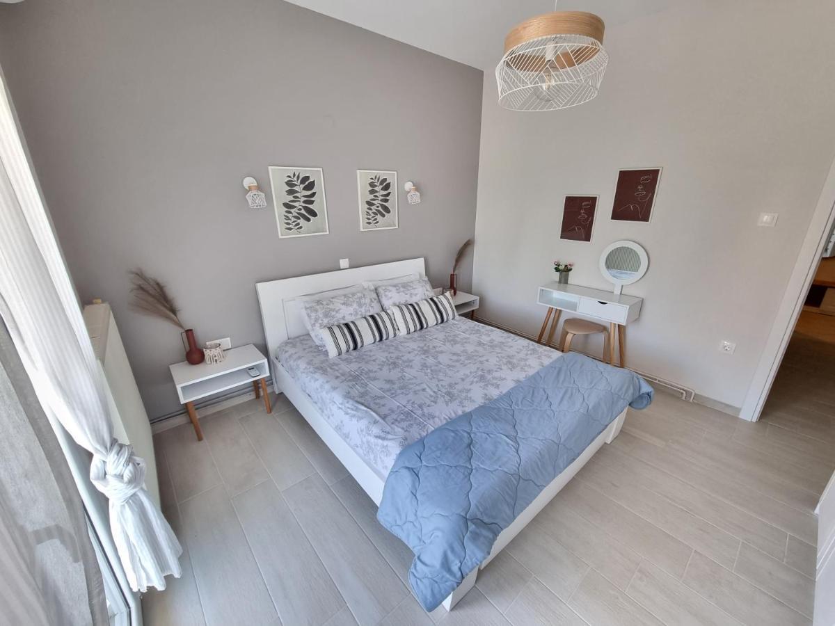 Daire Our Home-fully Renovated And By The Sea Nikiti (Sithonia)