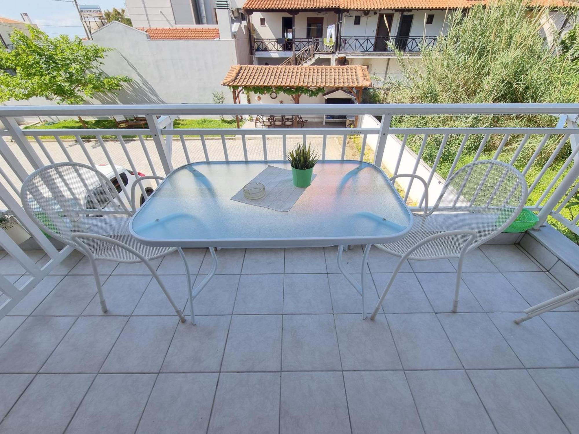 Daire Our Home-fully Renovated And By The Sea Nikiti (Sithonia)